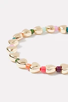 Leighton Heart Bracelet