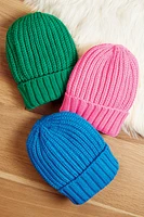 Livie Knit Beanie