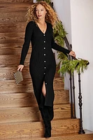 Kienna Sweater Dress