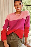 Frankie Stripe Pullover
