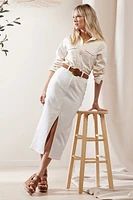 Lenny Woven Belt