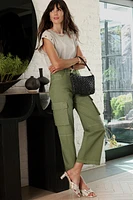 Wide Leg Cargo