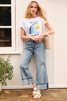Mer Wave Tee
