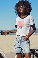 Brynn Drawstring Short