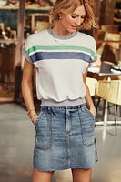 Bristol Utility Skirt