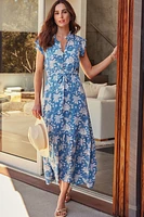 Frances Short Sleeve Dress