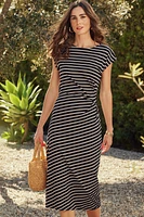 Stripe Dress
