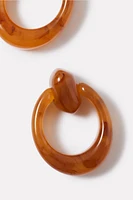 Esther Knocker Earrings