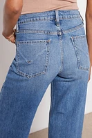 Rosie HR Wide Leg Crop