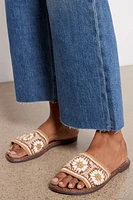 Rosie HR Wide Leg Crop