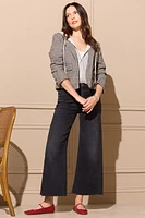 Devin Houndstooth Jacket