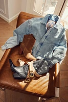 James Western Boot