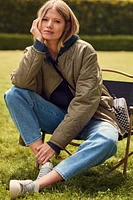 Elva Quilted Jacket