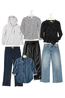 Tibi Mesh Top