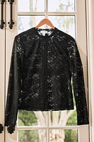 Ezra Lace Tee