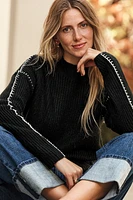 Haven Whipstitch Pullover