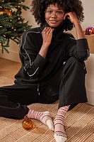 Ariana High Neck Midlayer