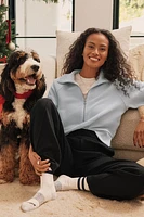 The Wide Leg Pant 30