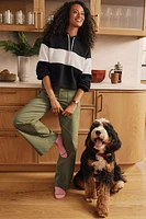 Landing Colorblocked Hoodie