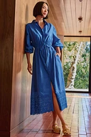 Addison Eyelet Dress