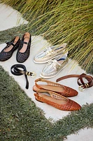 Avalon Woven Flat