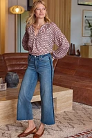 Avalon Woven Flat