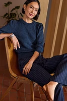 Eloise Stripe Trouser
