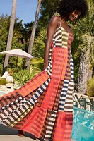 Silvana Maxi Dress