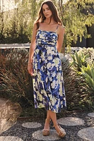 Emmie Ruched Dress
