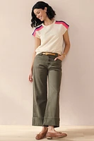 Luna Cuffed Pant