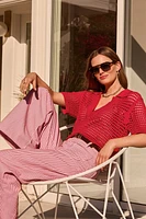 Marine Layer Striped Pant