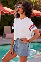 Lexi Varsity Tee