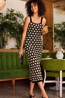 Anastasia Crochet Dress
