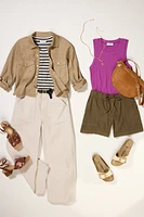 Ayla Cargo Crop