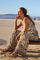 Amelia Printed Pant