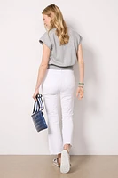 Claudine w/ Surf Side Hem