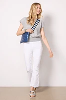 Claudine w/ Surf Side Hem