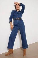 Anessa Longsleeve Jumpsuit