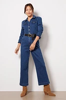 Anessa Longsleeve Jumpsuit
