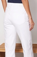 Leenah Ankle Exposed Buttons