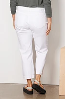 Leenah Ankle Exposed Buttons