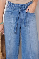 Tie Waist Frankie