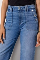 Aubrey with Porkchop Pockets