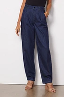 Pleated Bella Trouser