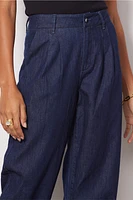Pleated Bella Trouser