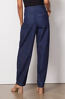 Pleated Bella Trouser