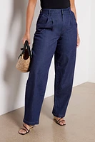 Pleated Bella Trouser
