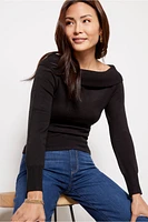 Babysoft Off Shoulder Top