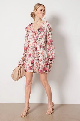 Garcelle Dress