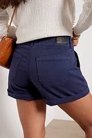 Brooklyn Short w/ Cuff